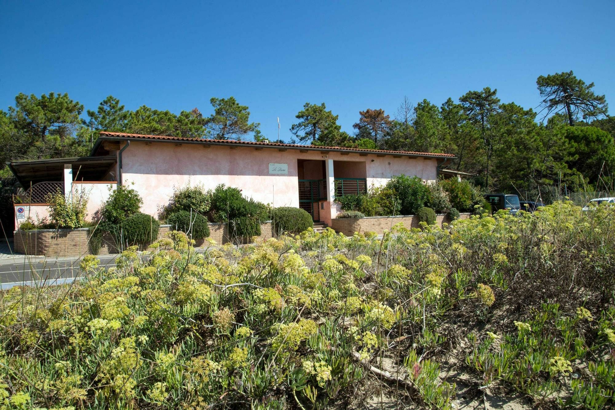Le Dune Follonica Exterior foto