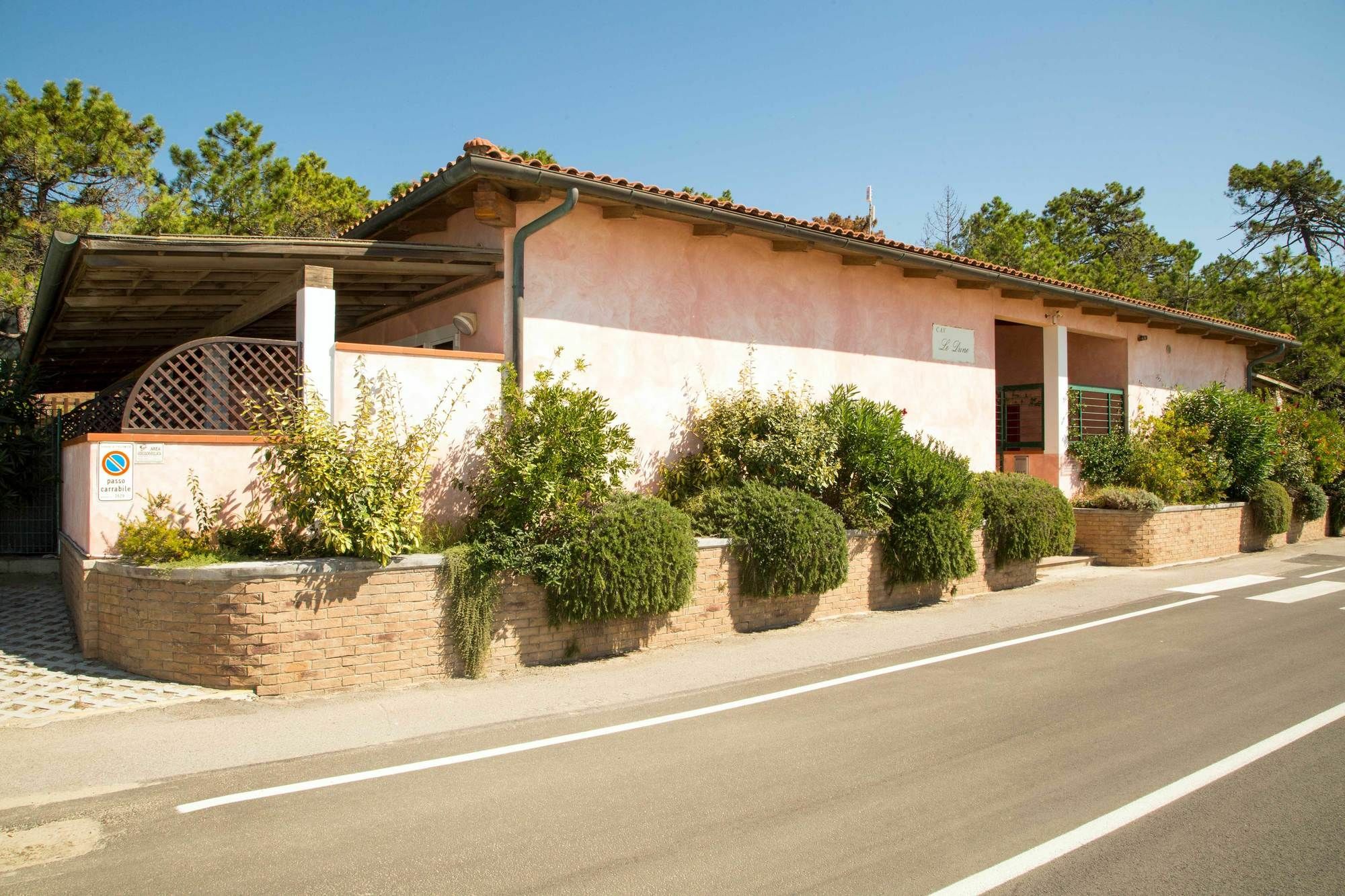 Le Dune Follonica Exterior foto