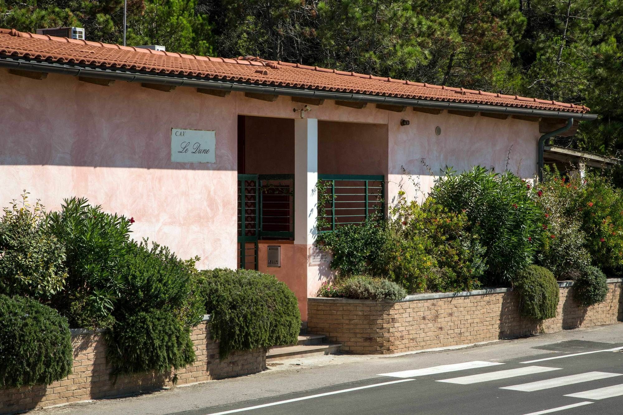 Le Dune Follonica Exterior foto